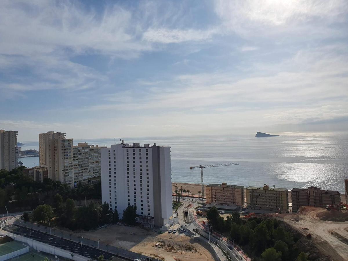 Sunset Waves Benidorm Apartment Ngoại thất bức ảnh