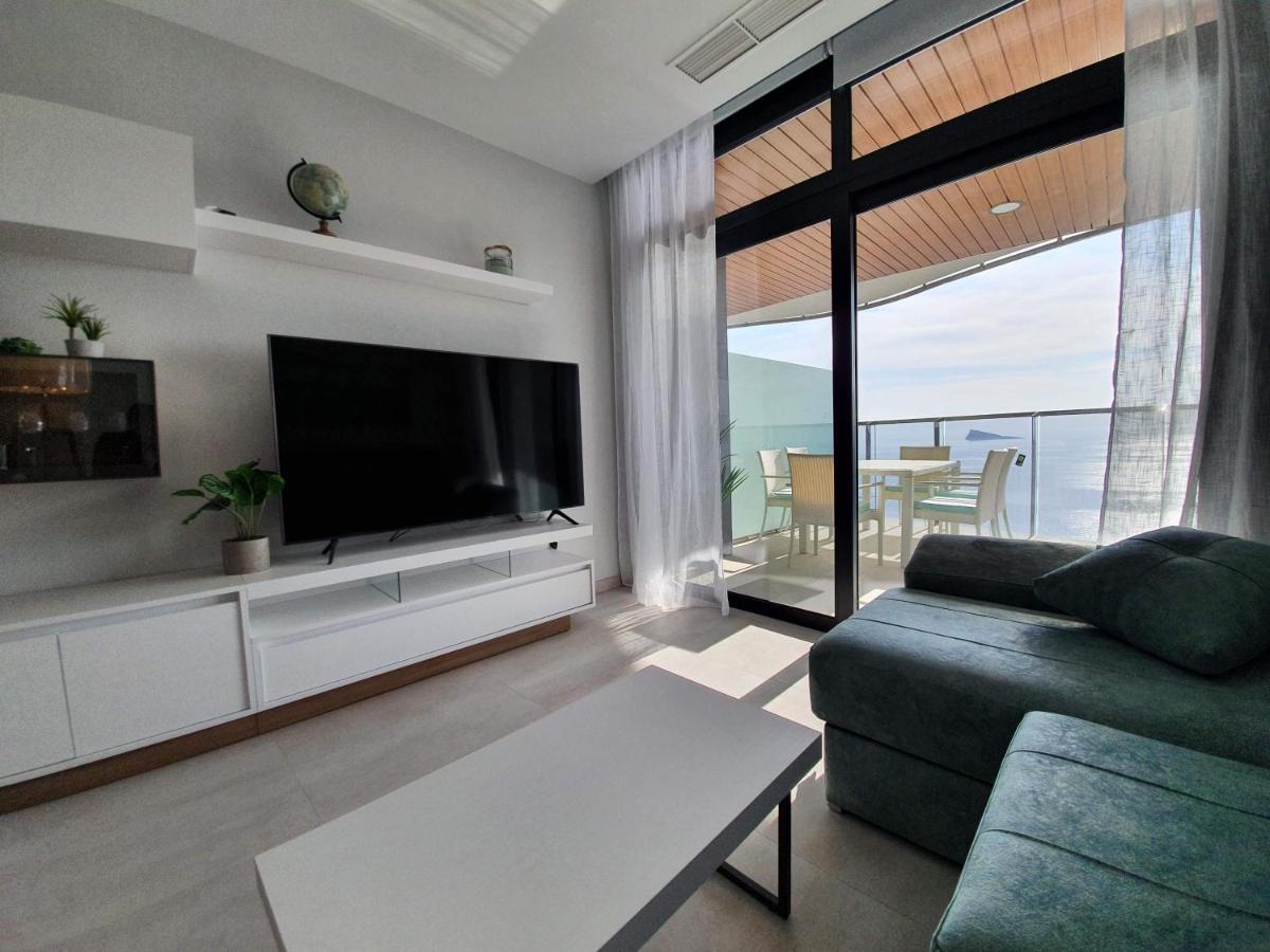 Sunset Waves Benidorm Apartment Ngoại thất bức ảnh