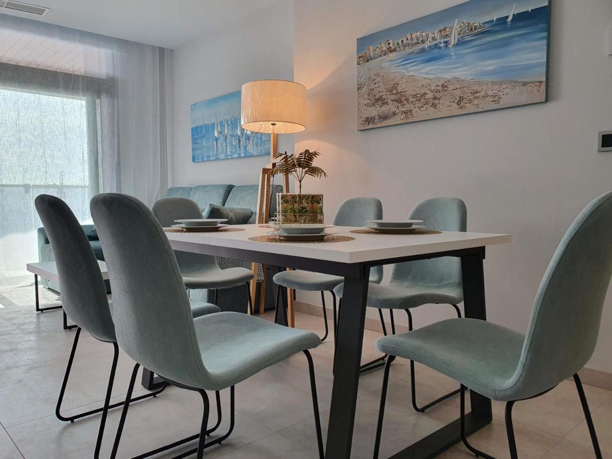 Sunset Waves Benidorm Apartment Ngoại thất bức ảnh