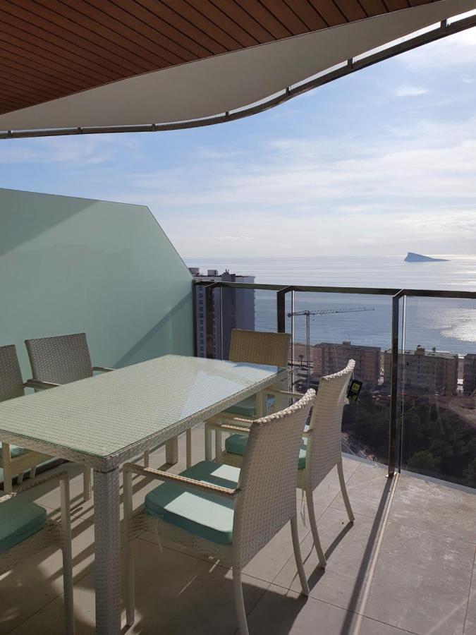 Sunset Waves Benidorm Apartment Ngoại thất bức ảnh