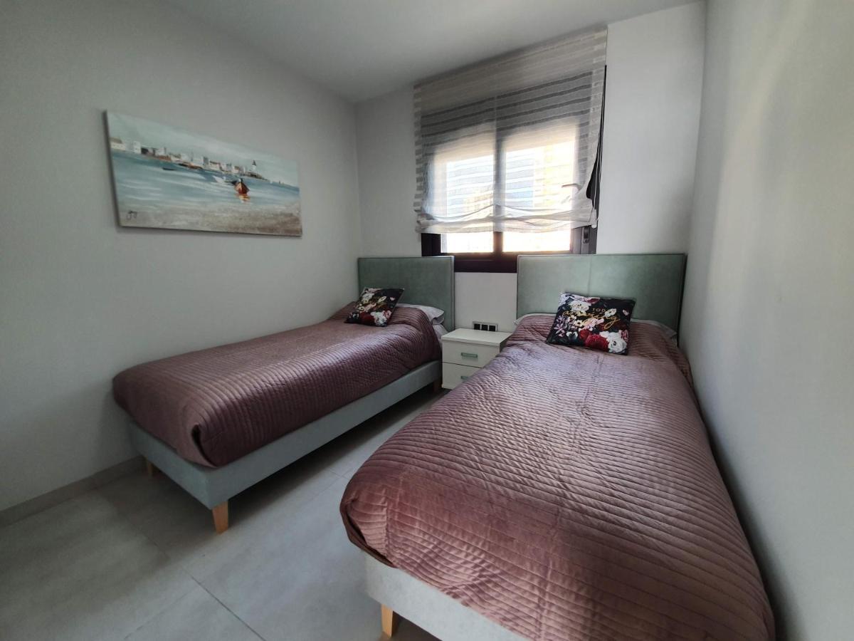 Sunset Waves Benidorm Apartment Ngoại thất bức ảnh